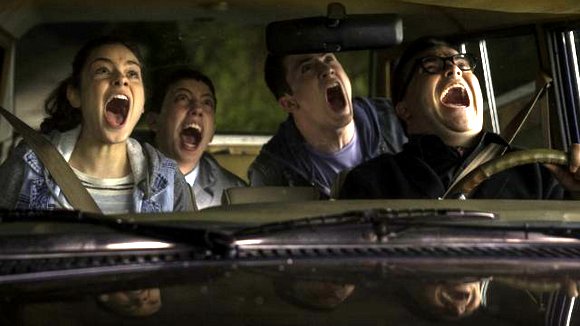 Photo from the movie Goosebumps