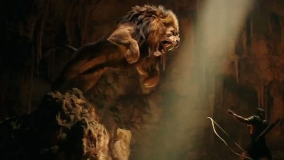 Photo from the movie Hercules