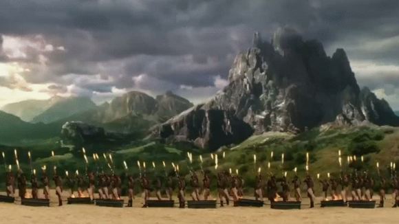 Photo from the movie Hercules