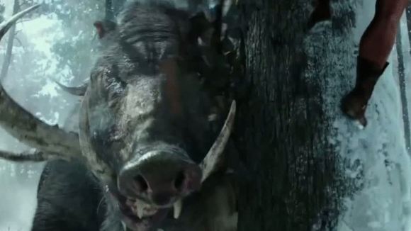 Photo from the movie Hercules