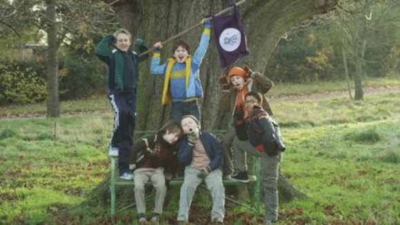 Photo du film Horrid Henry: The Movie