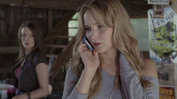 Photo from the movie House at the End of the Street