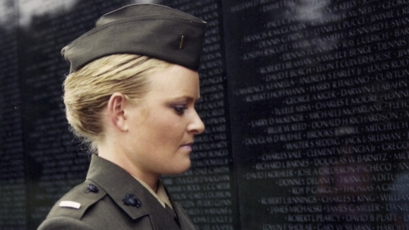 Photo from the movie The Invisible War