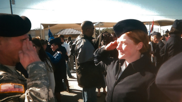 Photo from the movie The Invisible War