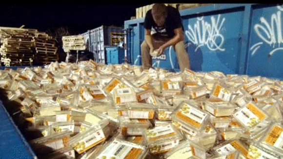 Photo from the movie Just Eat It: A Food Waste Story [2014]