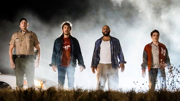 Photo du film Lazer Team