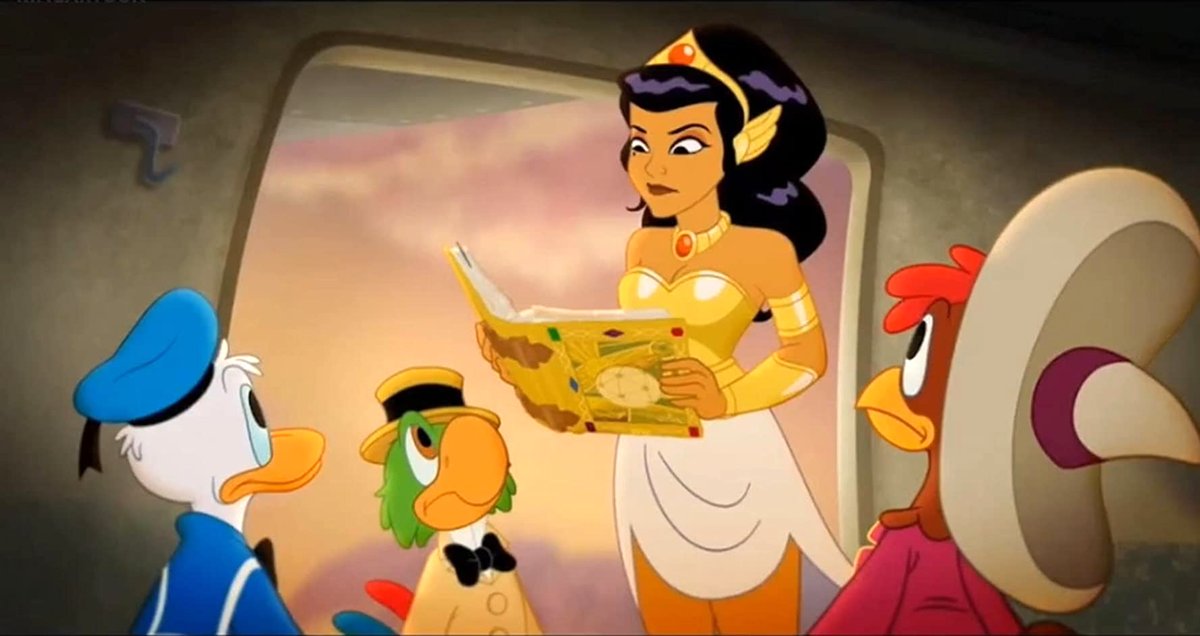 Photo du film Legend of the Three Caballeros