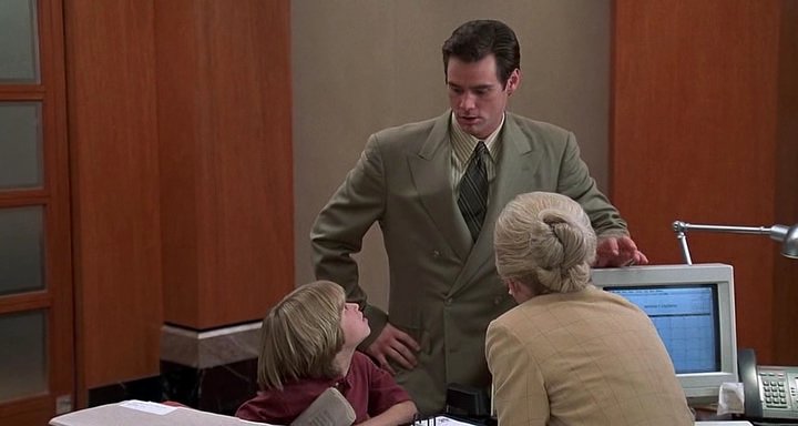 Photo from the movie Liar Liar