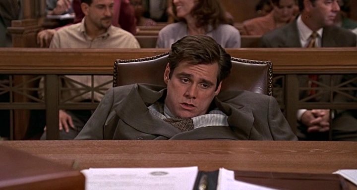 Photo from the movie Liar Liar