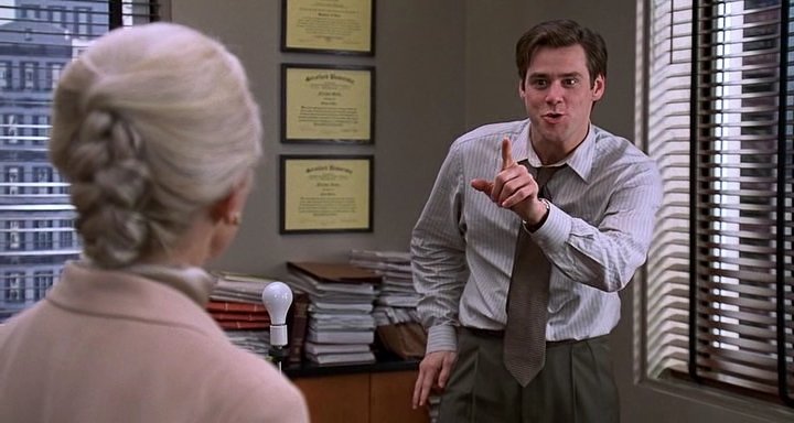 Photo from the movie Liar Liar