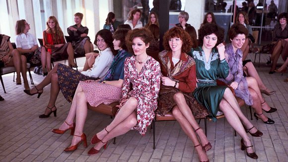 Photo du film L'Homme qui aimait les femmes