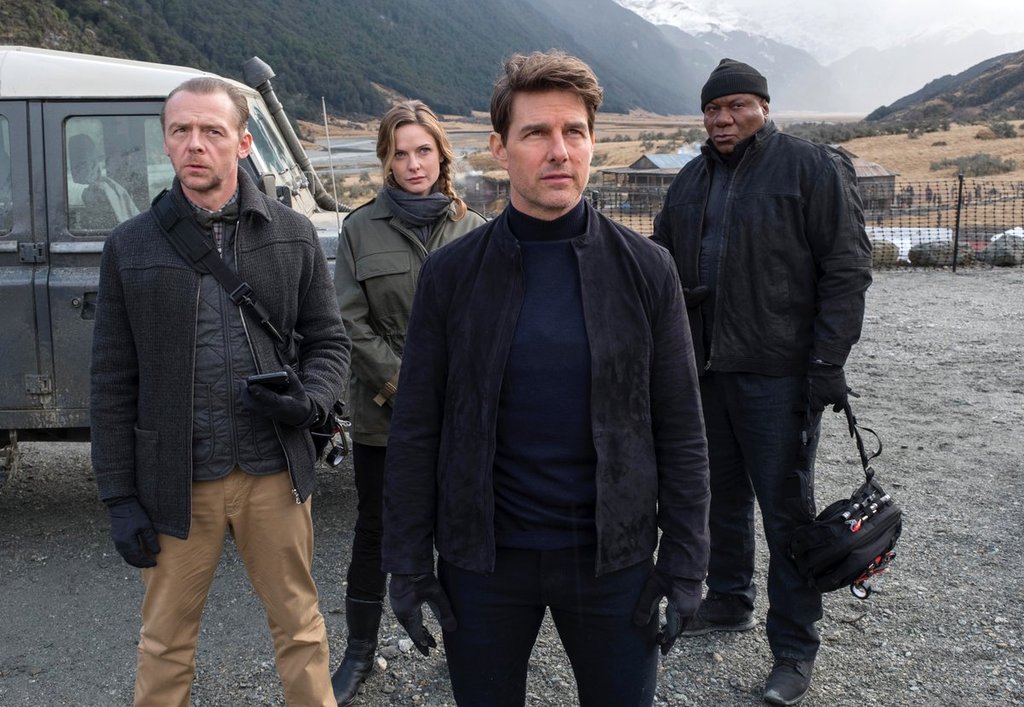 Photo from the movie Mission: Impossible - Fallout