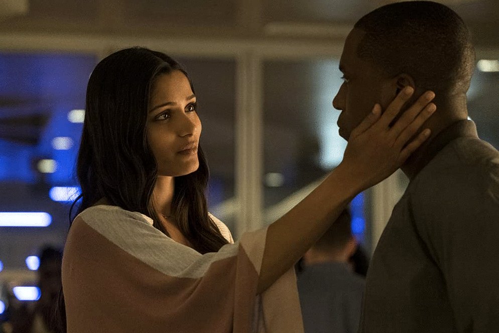 Photo from the movie Needle in a Timestack