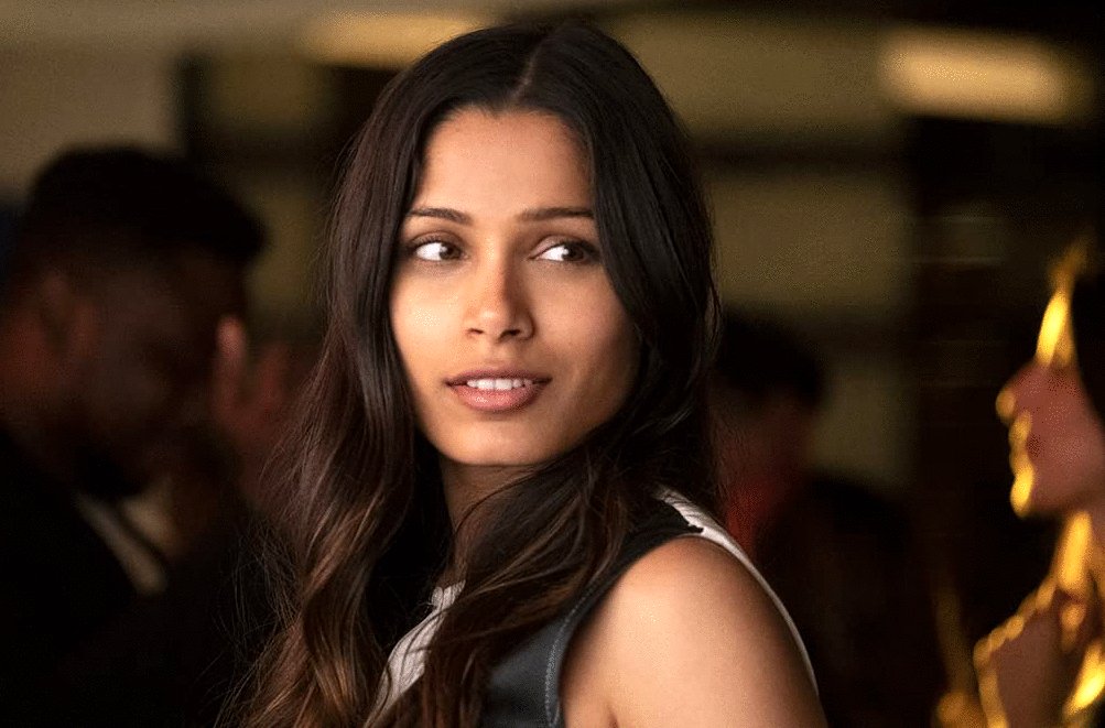 Photo from the movie Needle in a Timestack