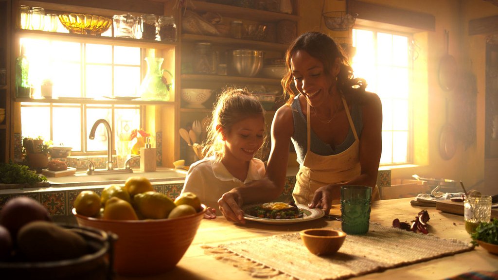 Photo from the movie Off the Menu