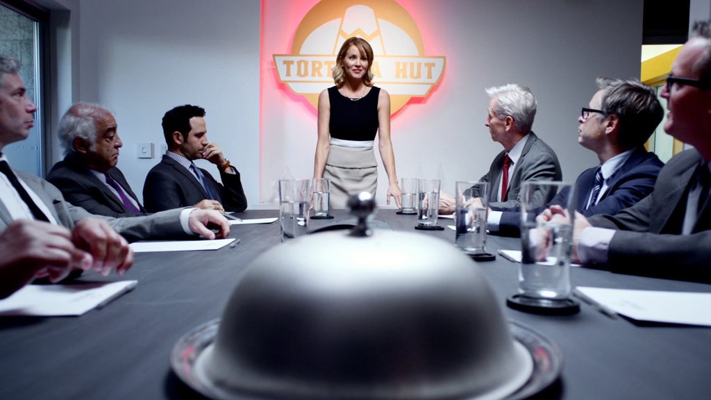 Photo from the movie Off the Menu