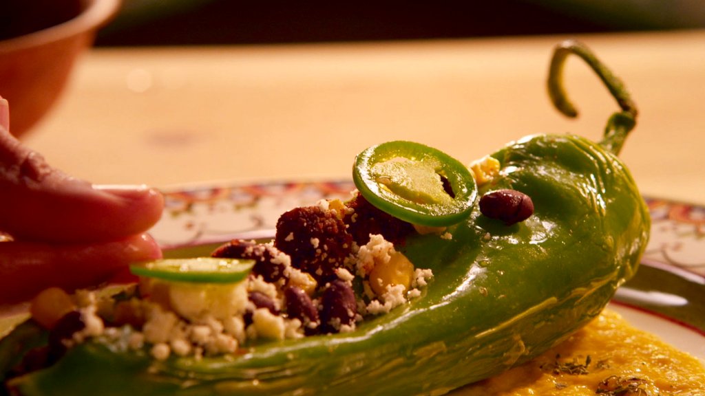 Photo from the movie Off the Menu