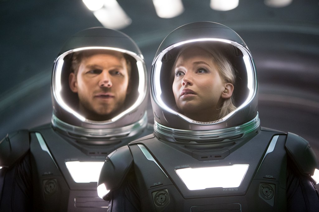 Photo from the movie Passengers