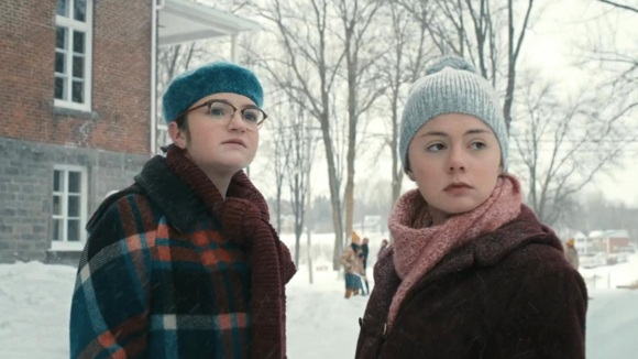 Photo from the movie La Passion d'Augustine