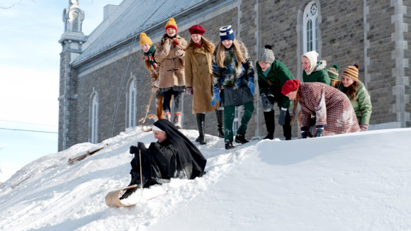 Photo from the movie La Passion d'Augustine