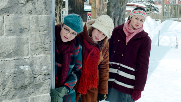 Photo from the movie La Passion d'Augustine