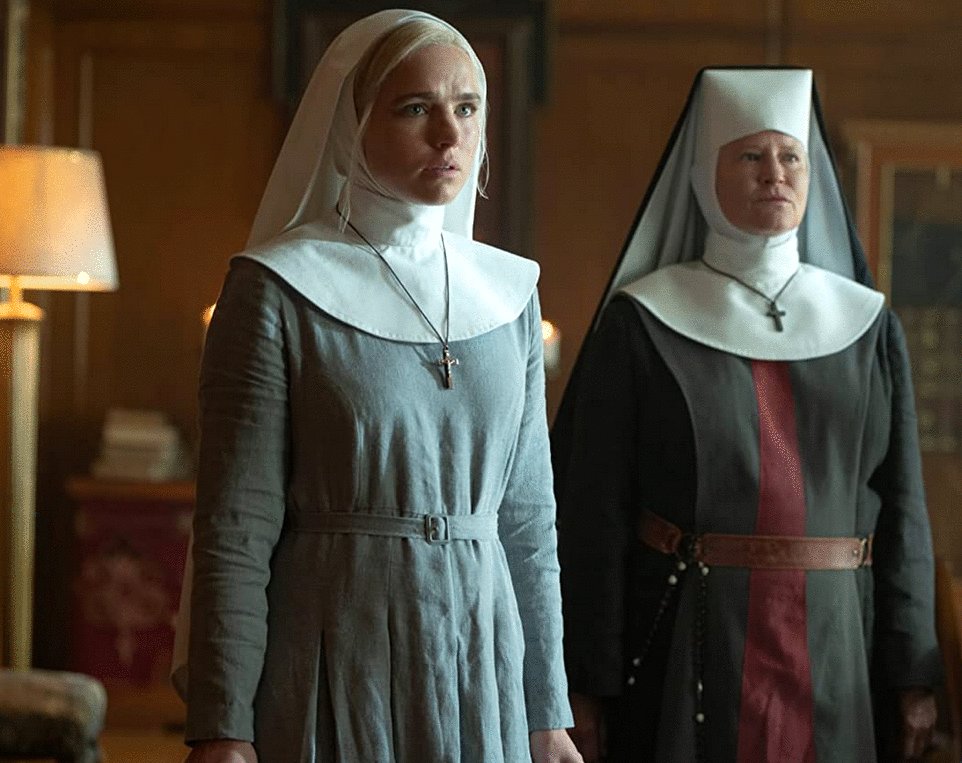 Photo from the movie Prey for the Devil