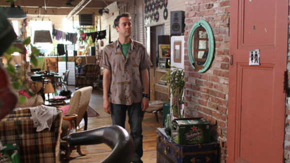 Photo du film Les rescapés