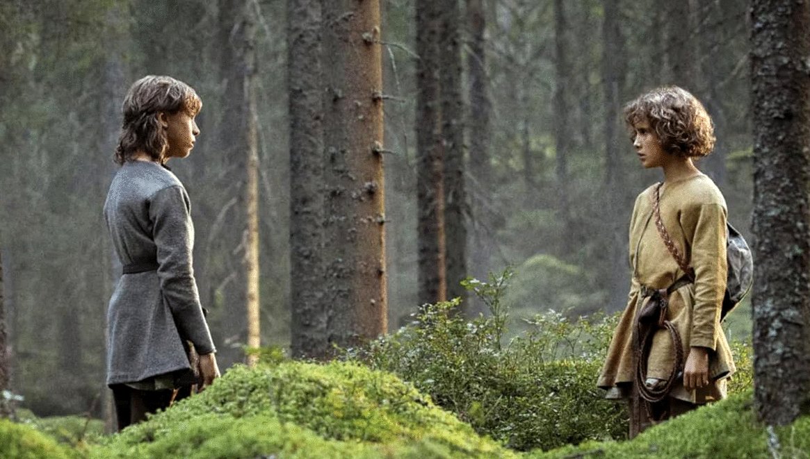 Photo from the movie Ronja Rövardotter [2024]