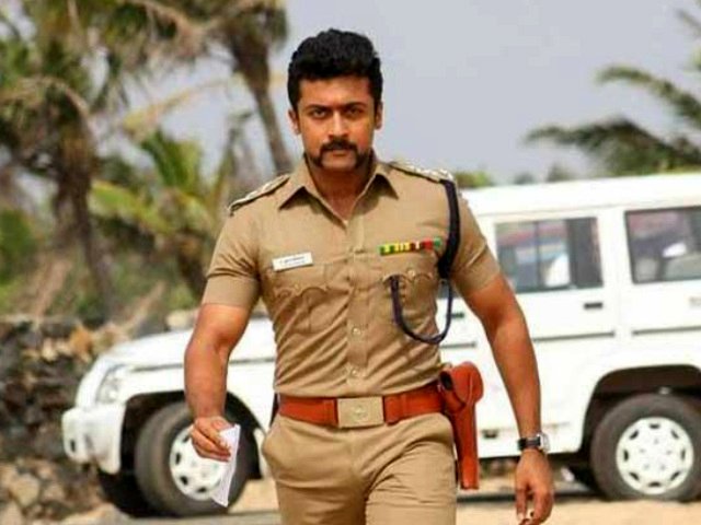 Photo from the movie S3 Yamudu 3 - Telugu