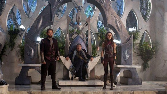 Photo du film The Shannara Chronicles