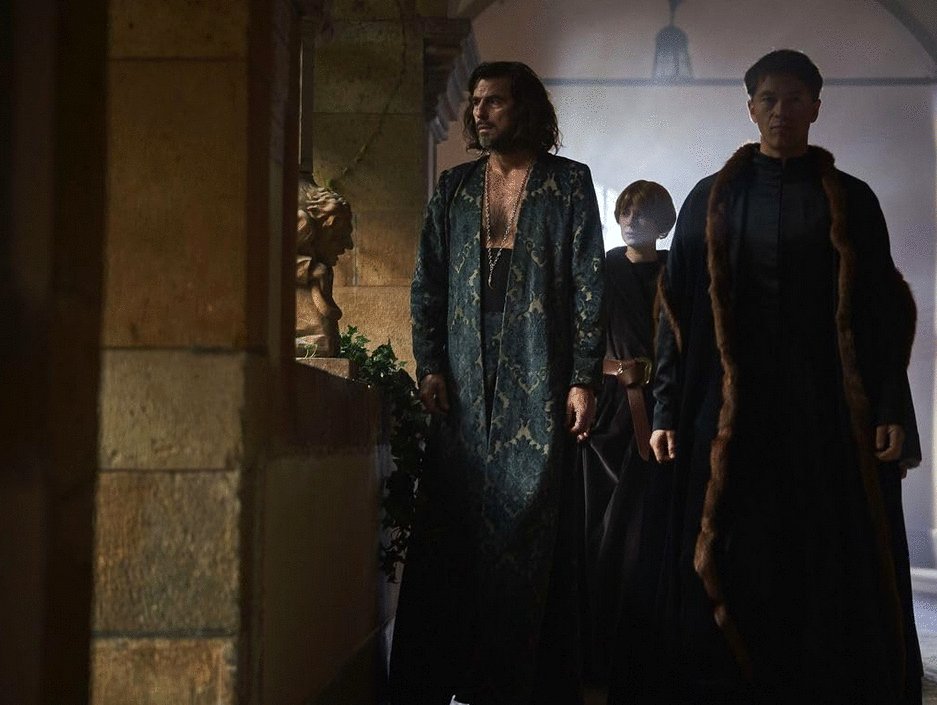 Photo from the movie Stockholm Bloodbath