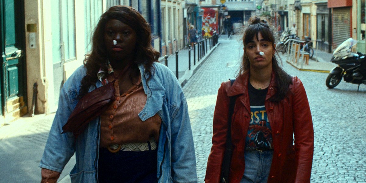 Photo from the movie The Braves