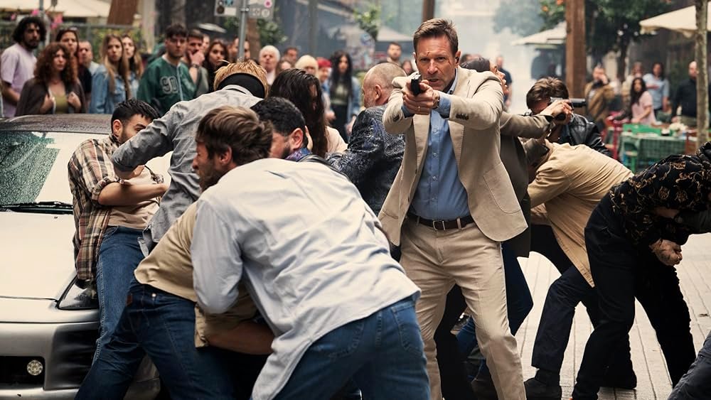 Photo du film The Bricklayer