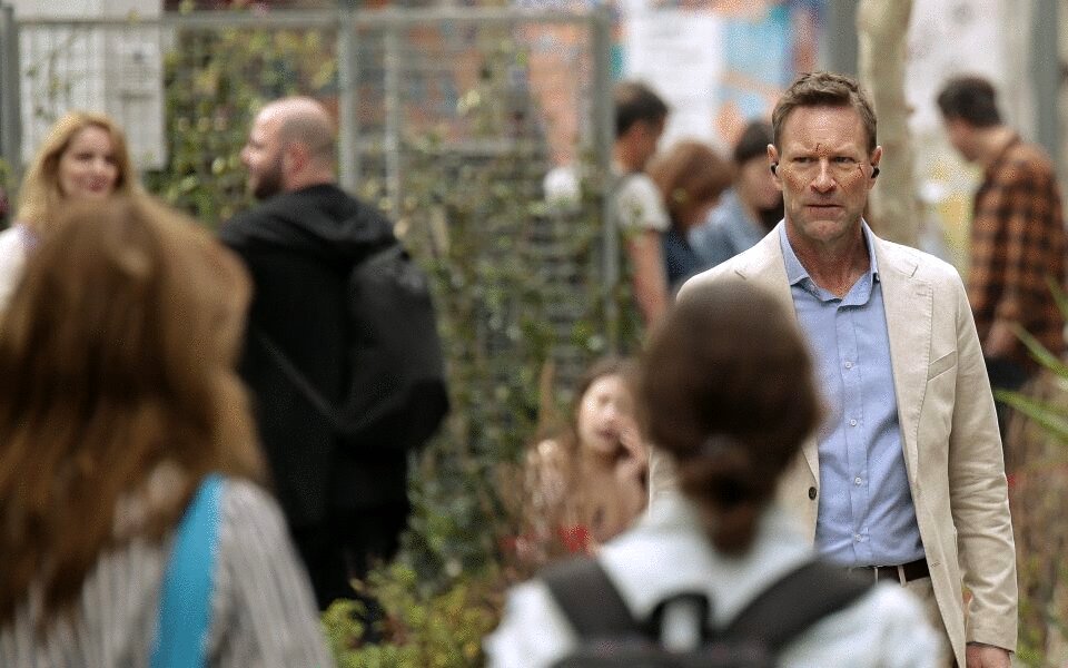 Photo du film The Bricklayer