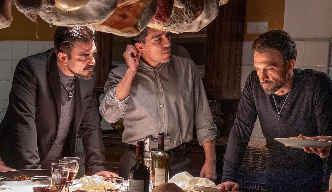 Photo from the movie The Equalizer 3