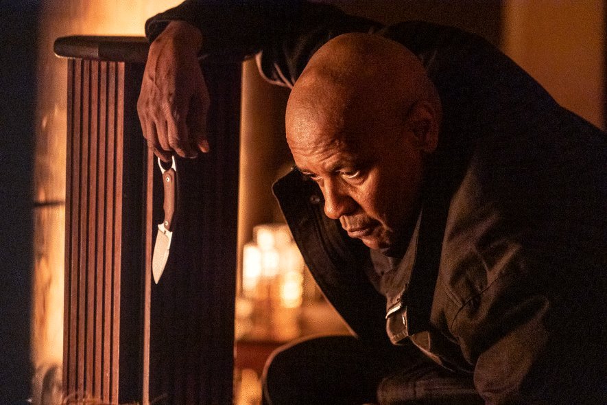 Photo from the movie The Equalizer 3