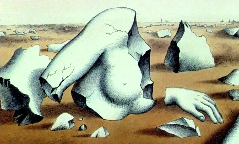 Photo from the movie The Fantastic Planet