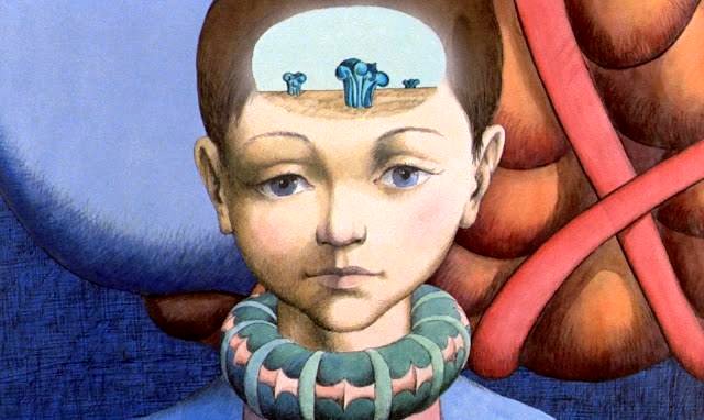 Photo from the movie The Fantastic Planet