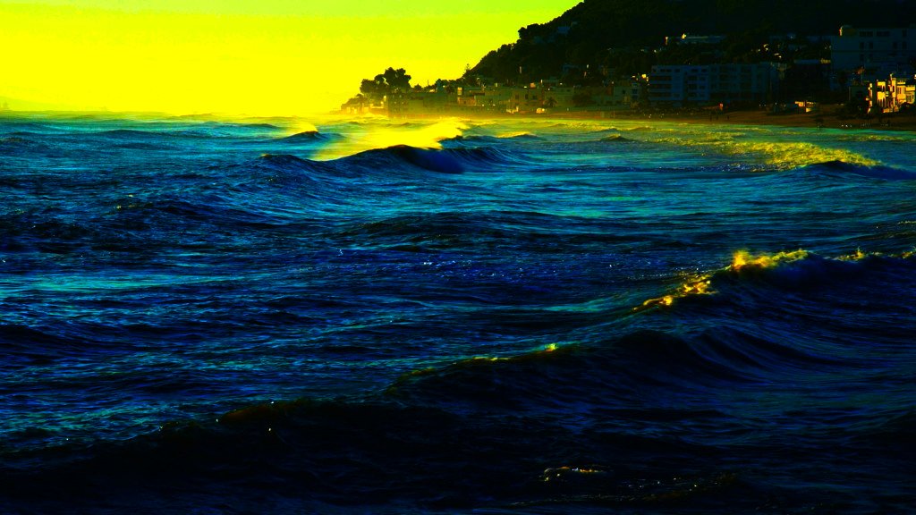 Photo from the movie The Image Book