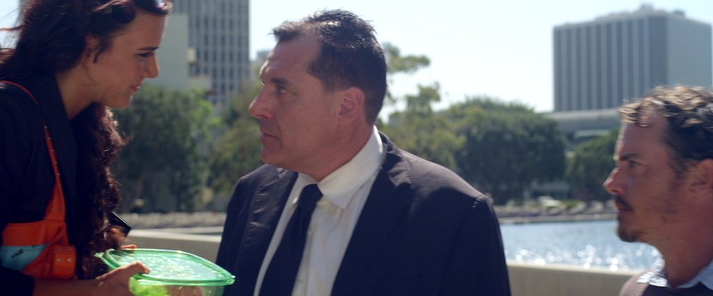 Photo from the movie The Second Coming of Christ