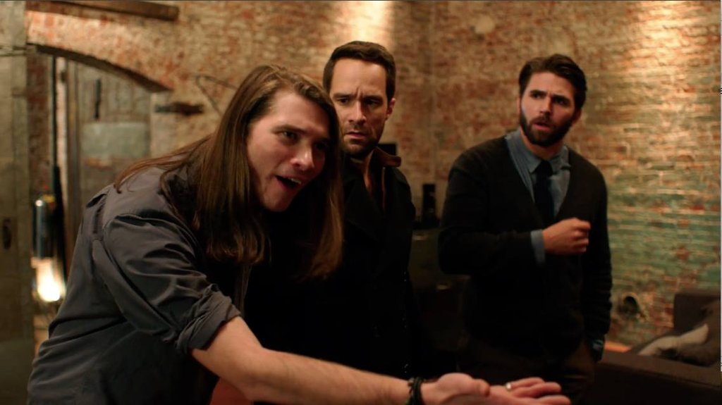 Photo from the movie The Truth About Lies