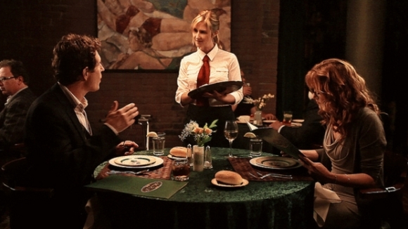 Photo from the movie The Trouble with the Truth