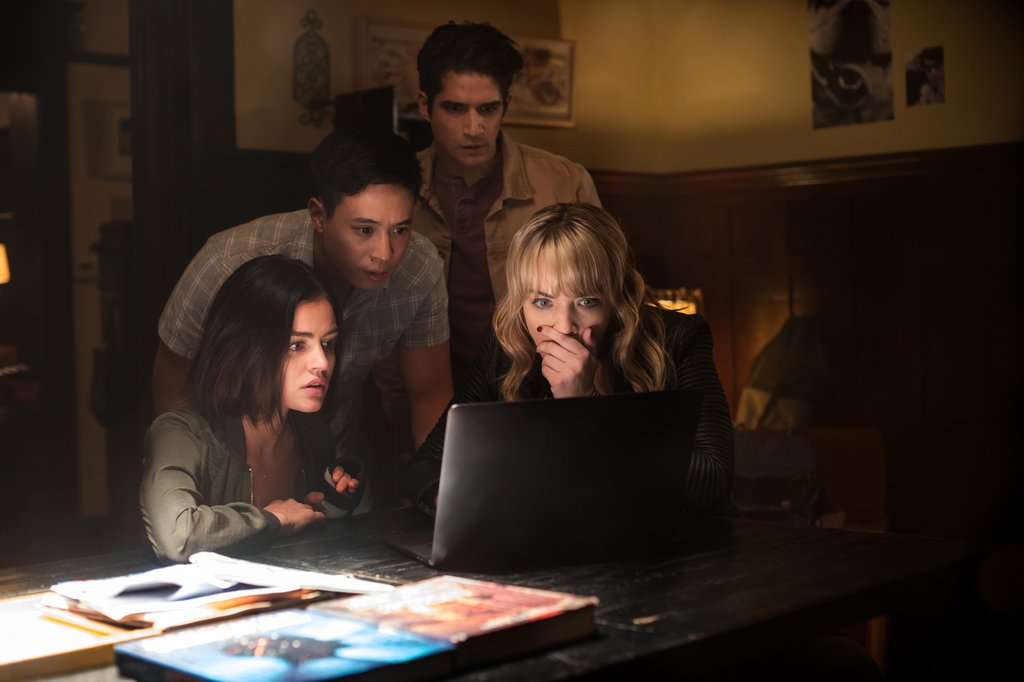 Photo du film Vérité ou Conséquence