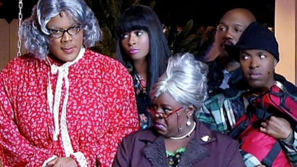Photo du film A Madea Christmas: The Play