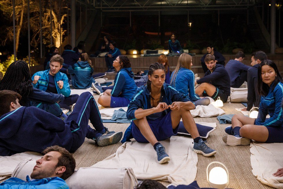 Photo from the movie Bienvenidos a Edén