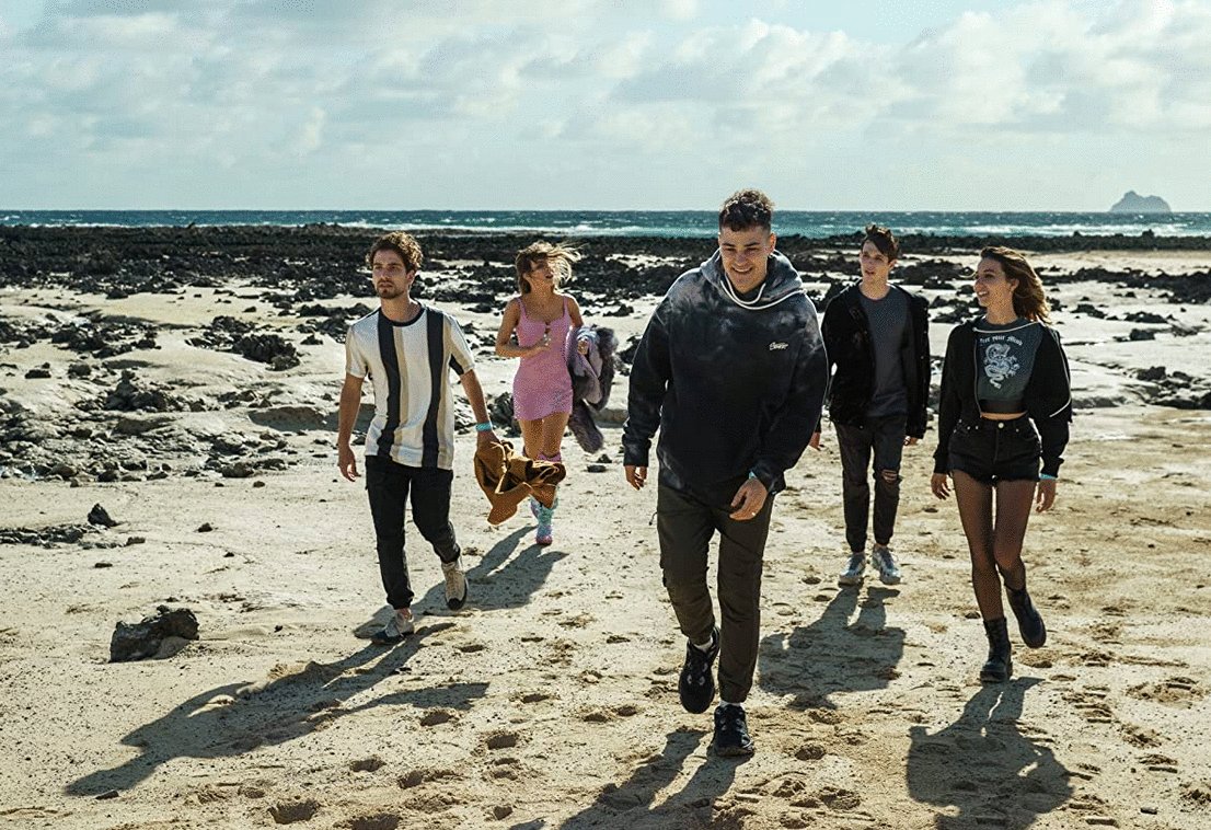 Photo from the movie Bienvenidos a Edén