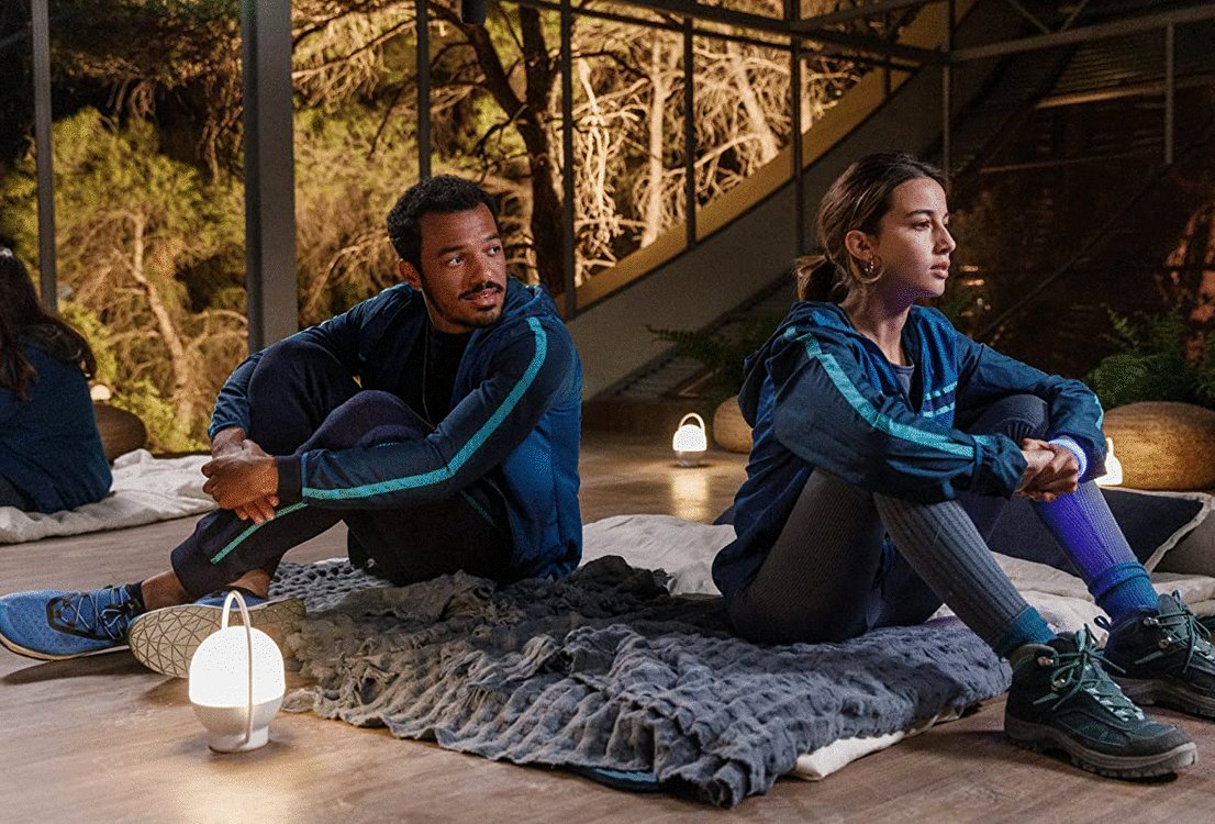 Photo from the movie Bienvenidos a Edén