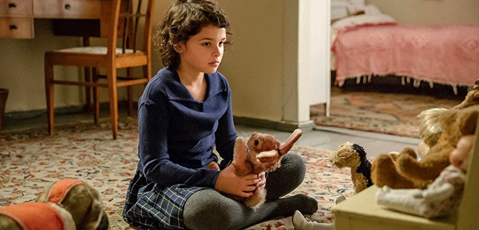 Photo from the movie When Hitler Stole Pink Rabbit