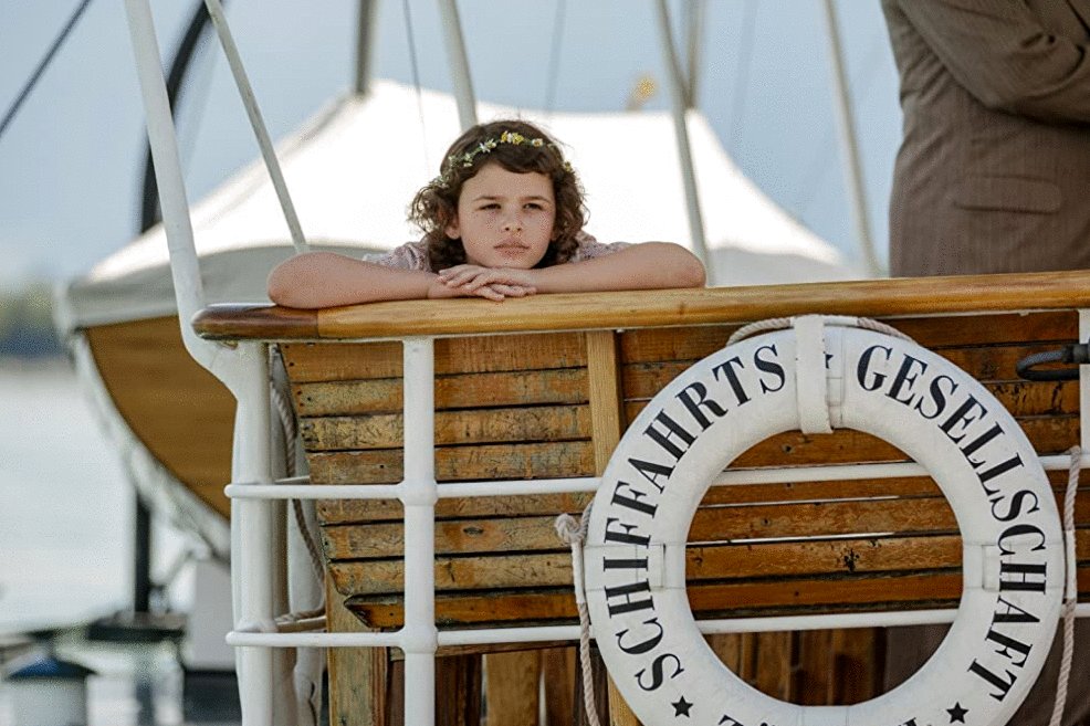 Photo from the movie When Hitler Stole Pink Rabbit