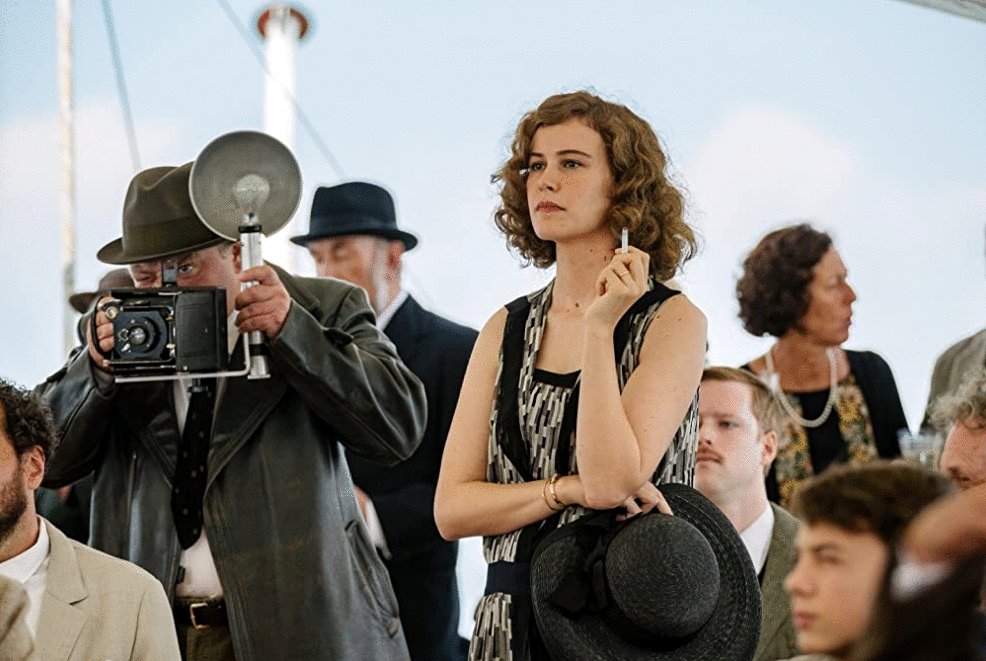 Photo from the movie When Hitler Stole Pink Rabbit